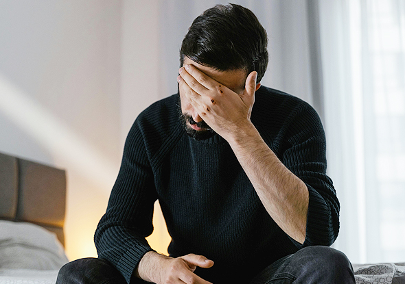 How Divorce Affects Digestion and Mood